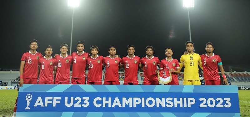 Hasil Semifinal Piala AFF U-23: Menang 3-1, Indonesia Melangkah ke Final Usai Bungkam Thailand 