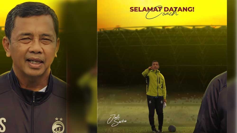 Usai Dapat Pelatih Baru, Latihan Perdana Sriwijaya FC Justru Molor, Begini Alasan Manajemen SFC