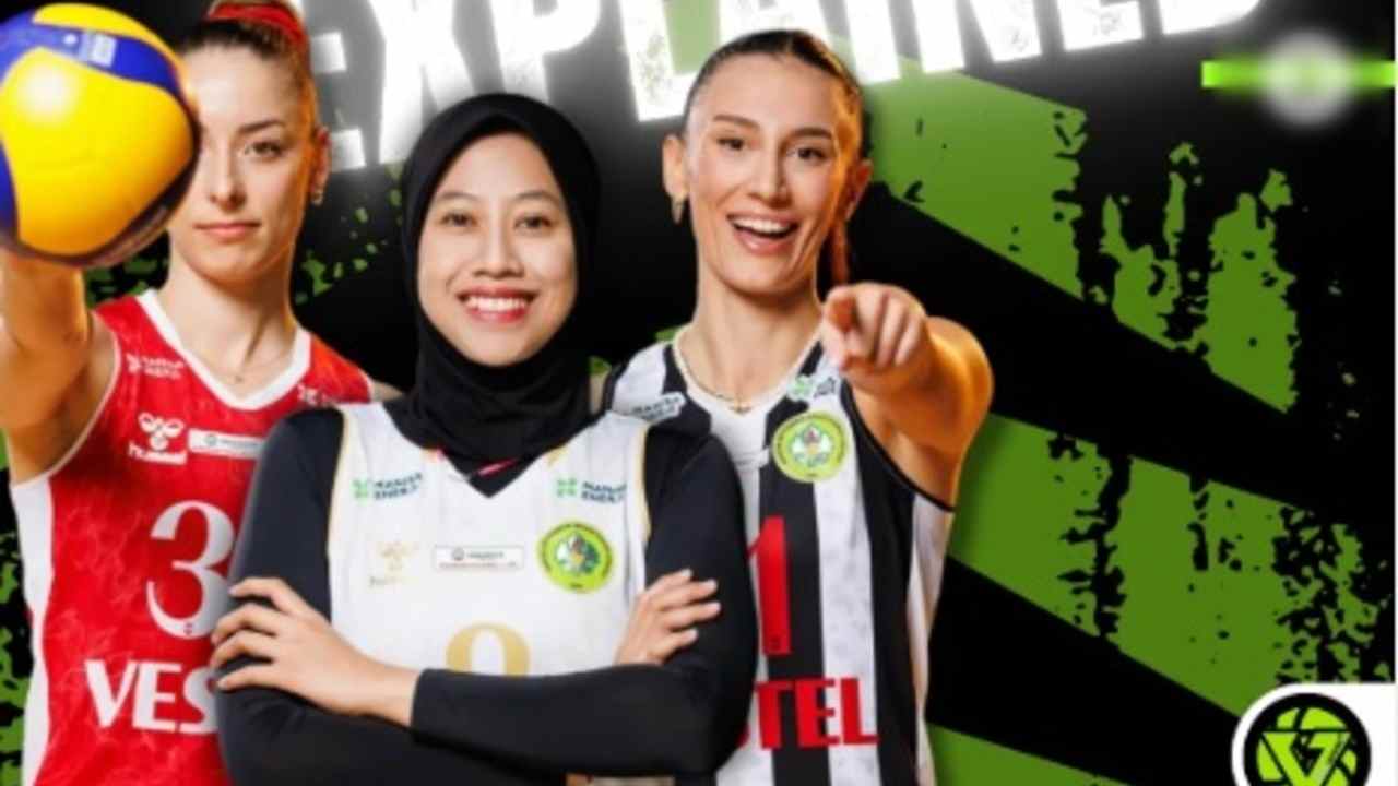 Gak Sabar! Tim Manisa BBSK Nantikan Kehadiran Megawati di Turki