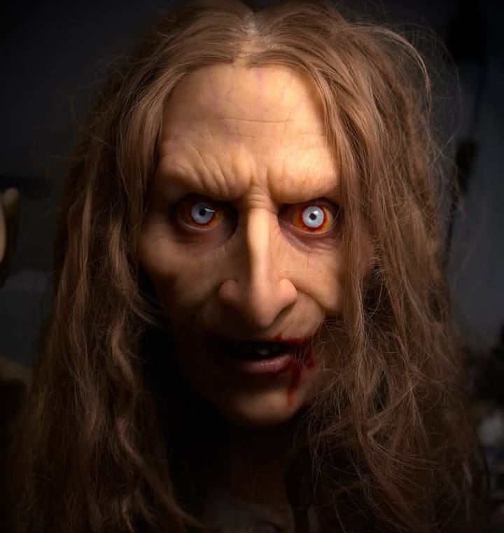 SERAM BANGET! Menyibak Misteri Seputar Teror Hantu Bathsheba di Film CONJURING yang Gentayangan