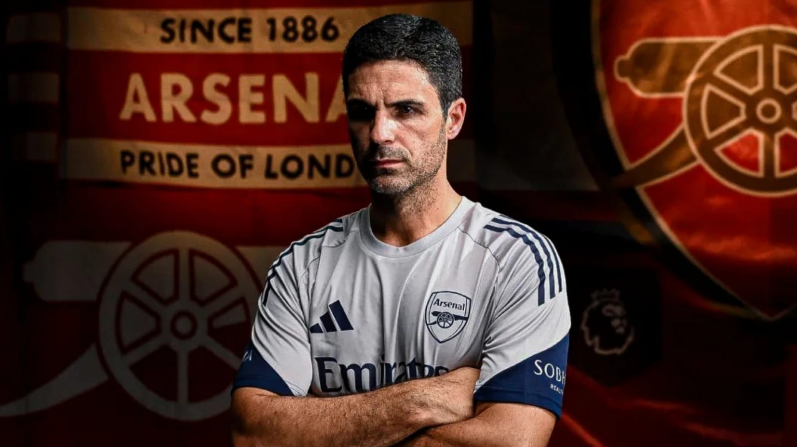 Arsenal Memulai Perburuan Gelar Juara di Laga Pembuka Melawan Musuh Lama