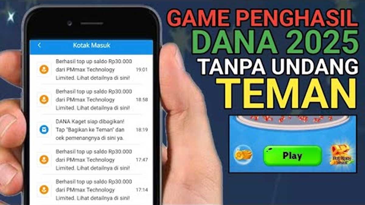 Cuan Tiap Jam! Tips dan Trik Game Merge Party, Main Bentar Saldo DANA Gratis Rp275.000 Pasti Cair