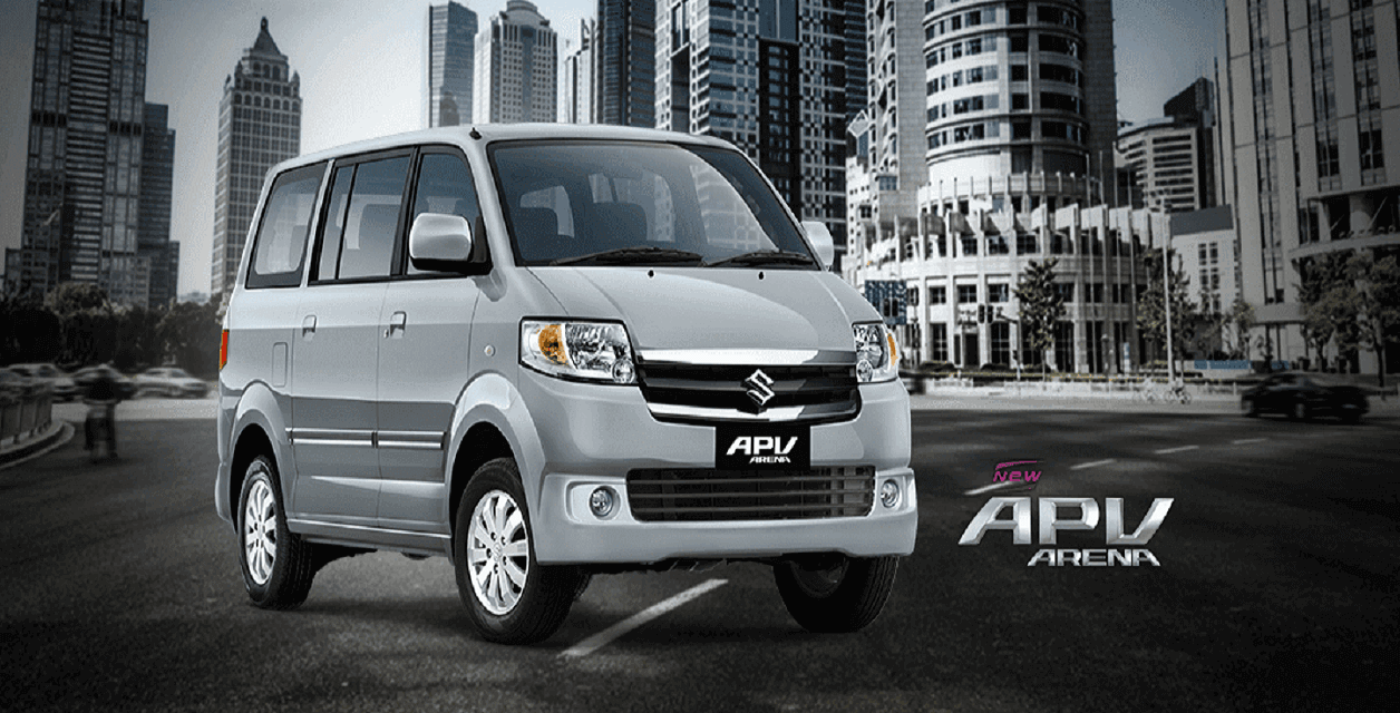 New Suzuki APV 2024, Mobil Buat Mudik Lebaran 2024 Bareng Keluarga Besar 