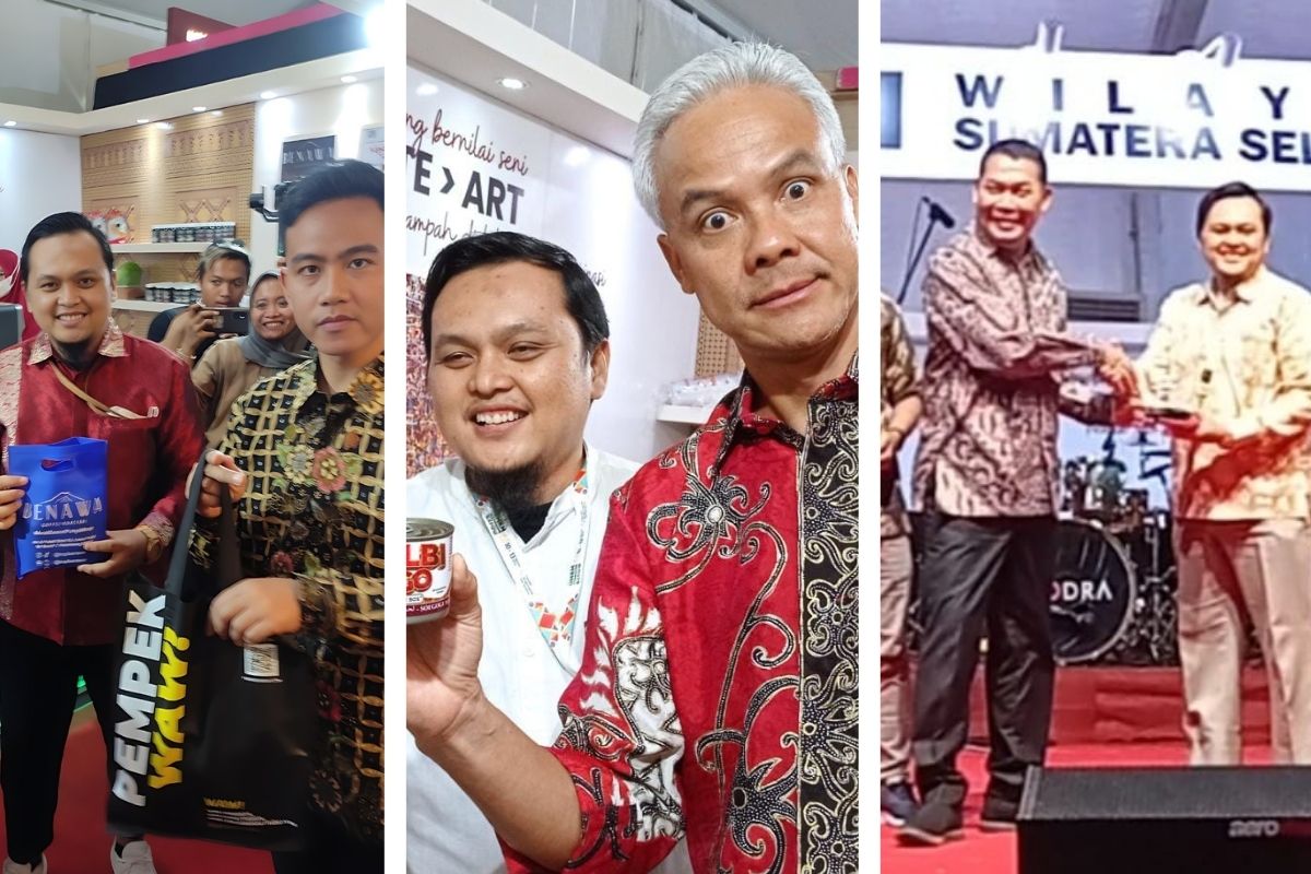 Malbi A Line Box, Kuliner Legendaris Khas Sumsel Hadir di UMKM Nasional Expo 2023