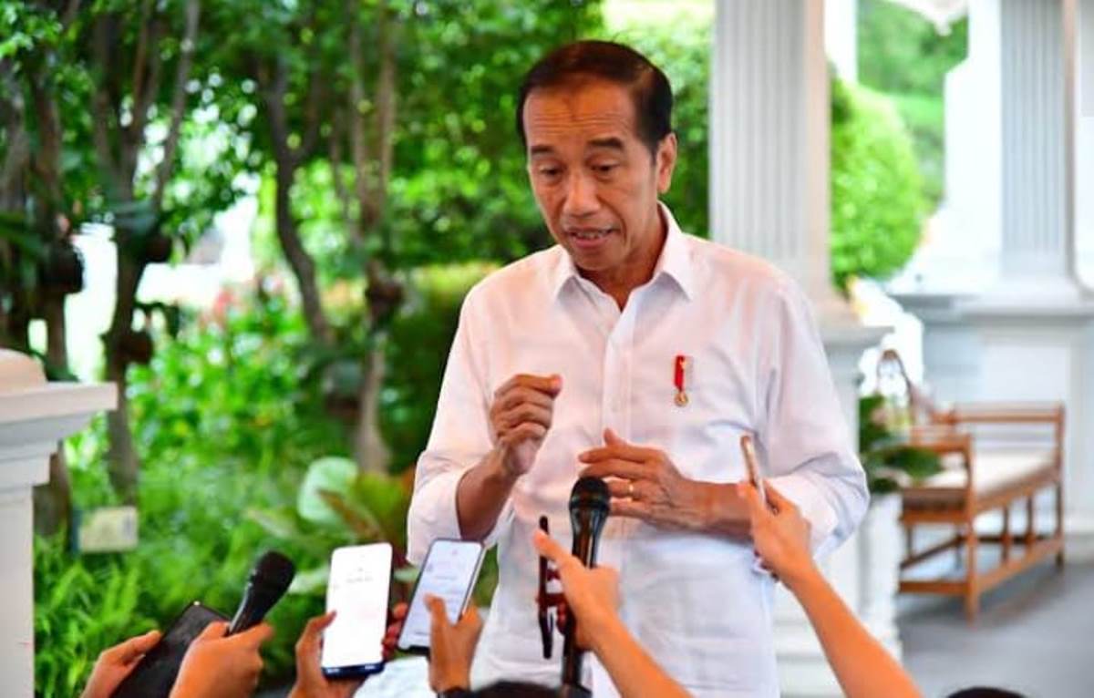 Nihil Investor Asing di IKN, Presiden Jokowi Malah Bilang Begini