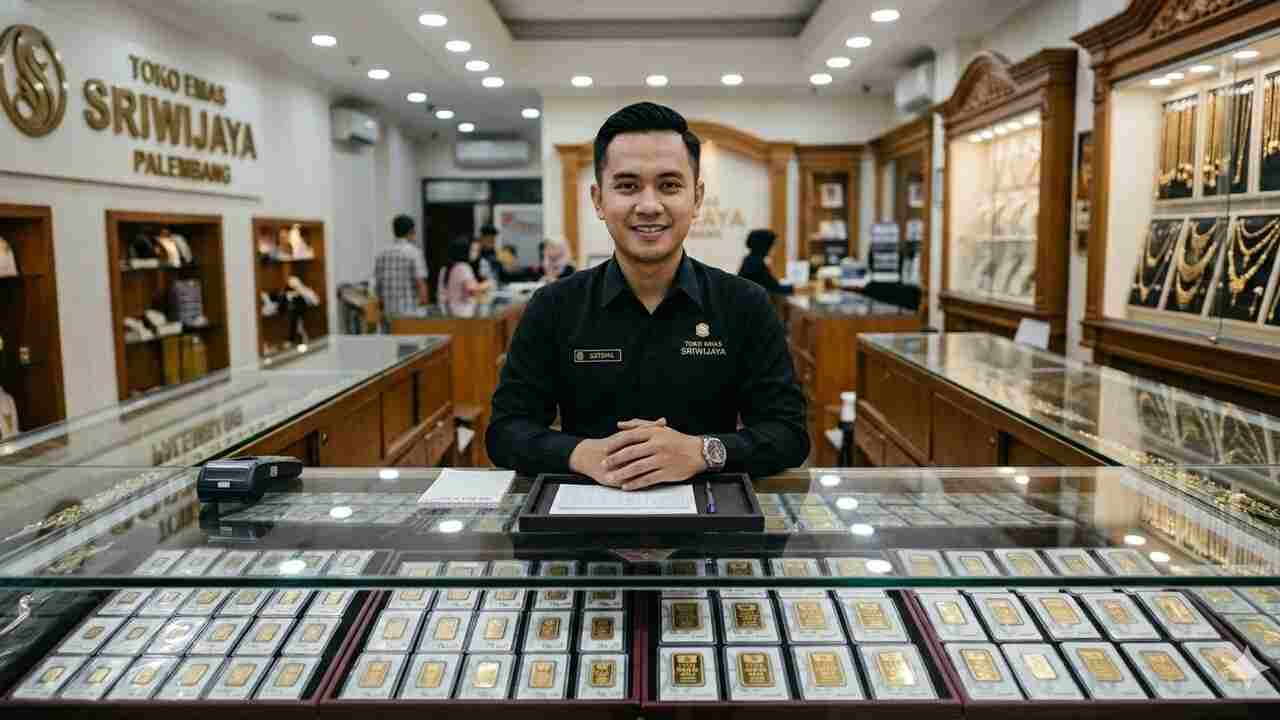 Harga Emas di Pegadaian Hari Ini Turun! Antam, UBS, dan Galeri24 Kompak Melemah