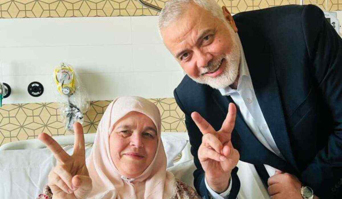 Ini Warning Keras dari Rusia Atas Terbunuhnya Ismail Haniyeh  