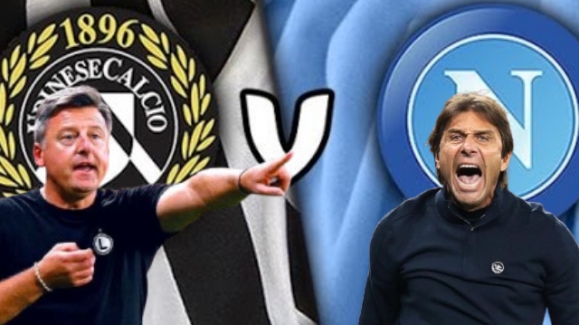 Serie A Udinese vs Napoli-Preview, Kabar Tim, Susunan Pemain dan Prediksi Skor 'Kembali ke Jalan yang Benar'