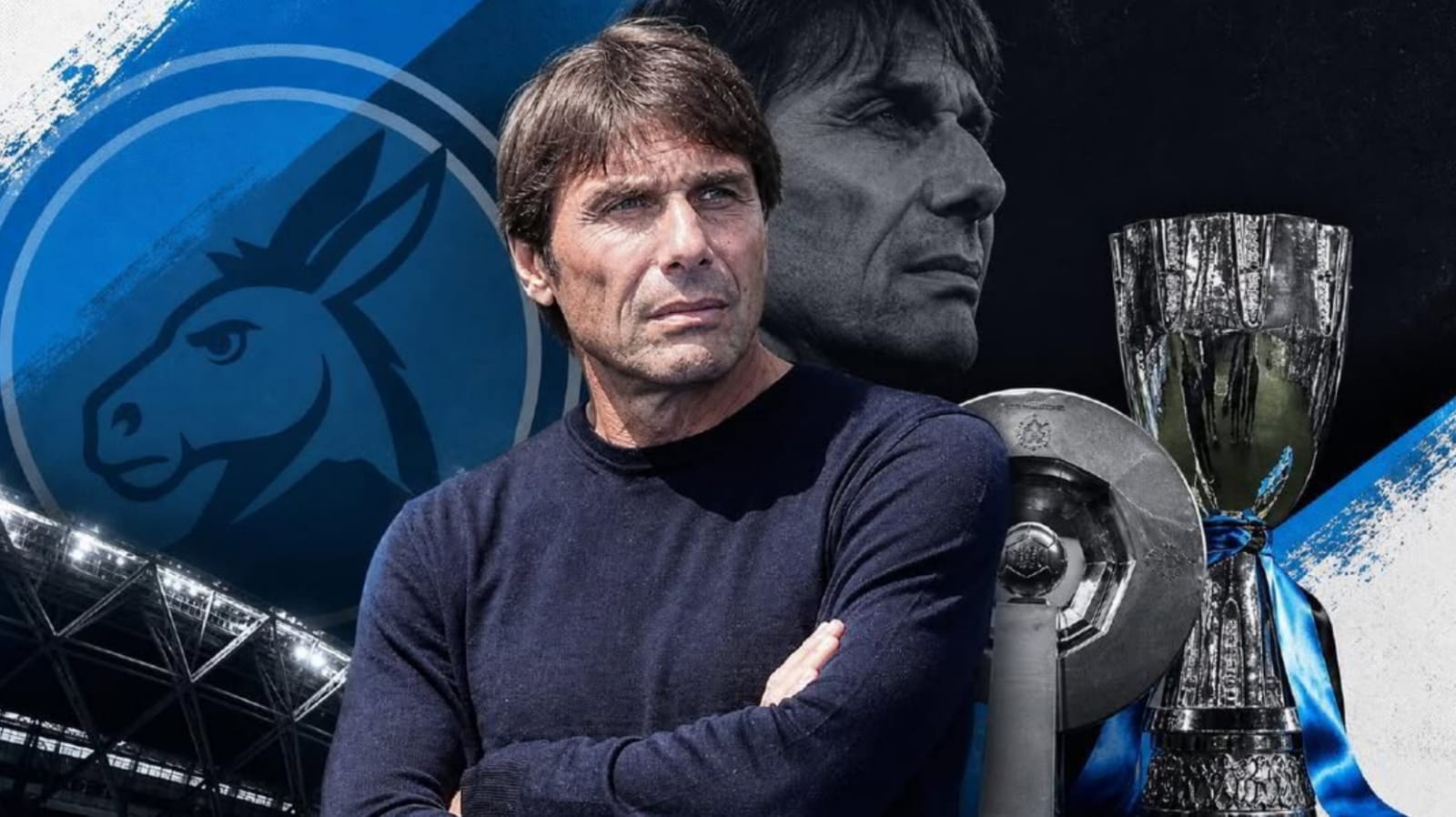 Isyarat Conte Tentang Berakhirnya Era di Napoli