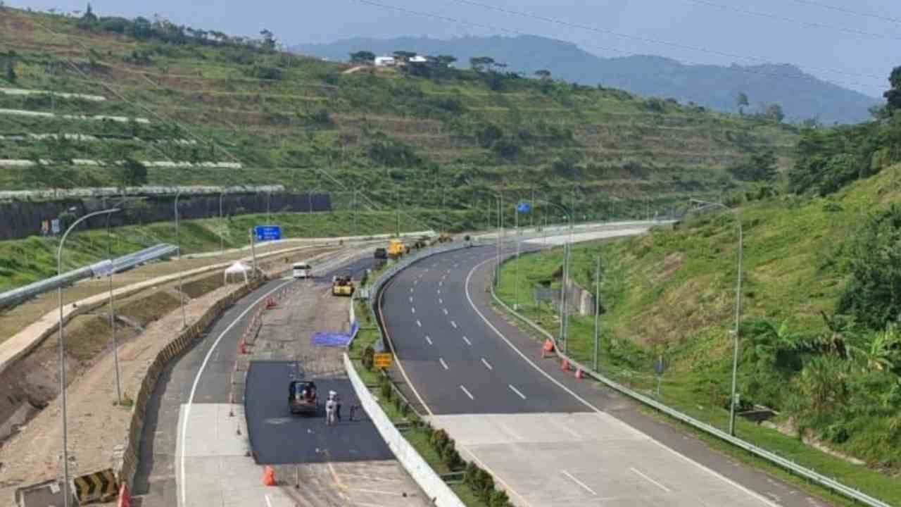 HKA Pastikan Kesiapan Perkerasan Tol Patimban, Intip Target Penyelesaiannya