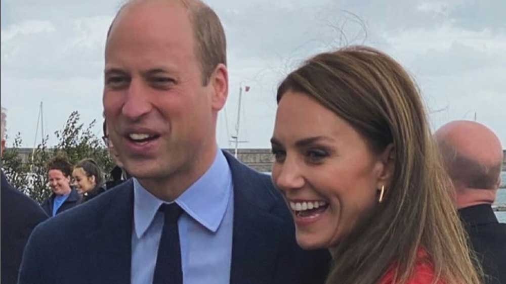 Pangeran William Ungkap Kabar Terbaru Kondisi Kate Middleton yang Fokus Pengobatan Kanker