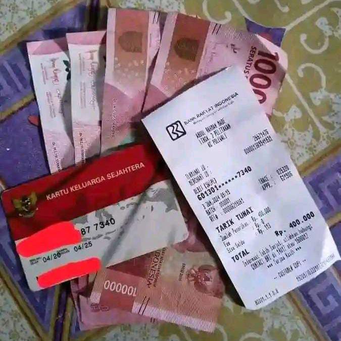 DOBEL BERKAH! 2 BLT Cair Mulai Besok, Per KK Bisa Terima Hingga Rp 900.0000