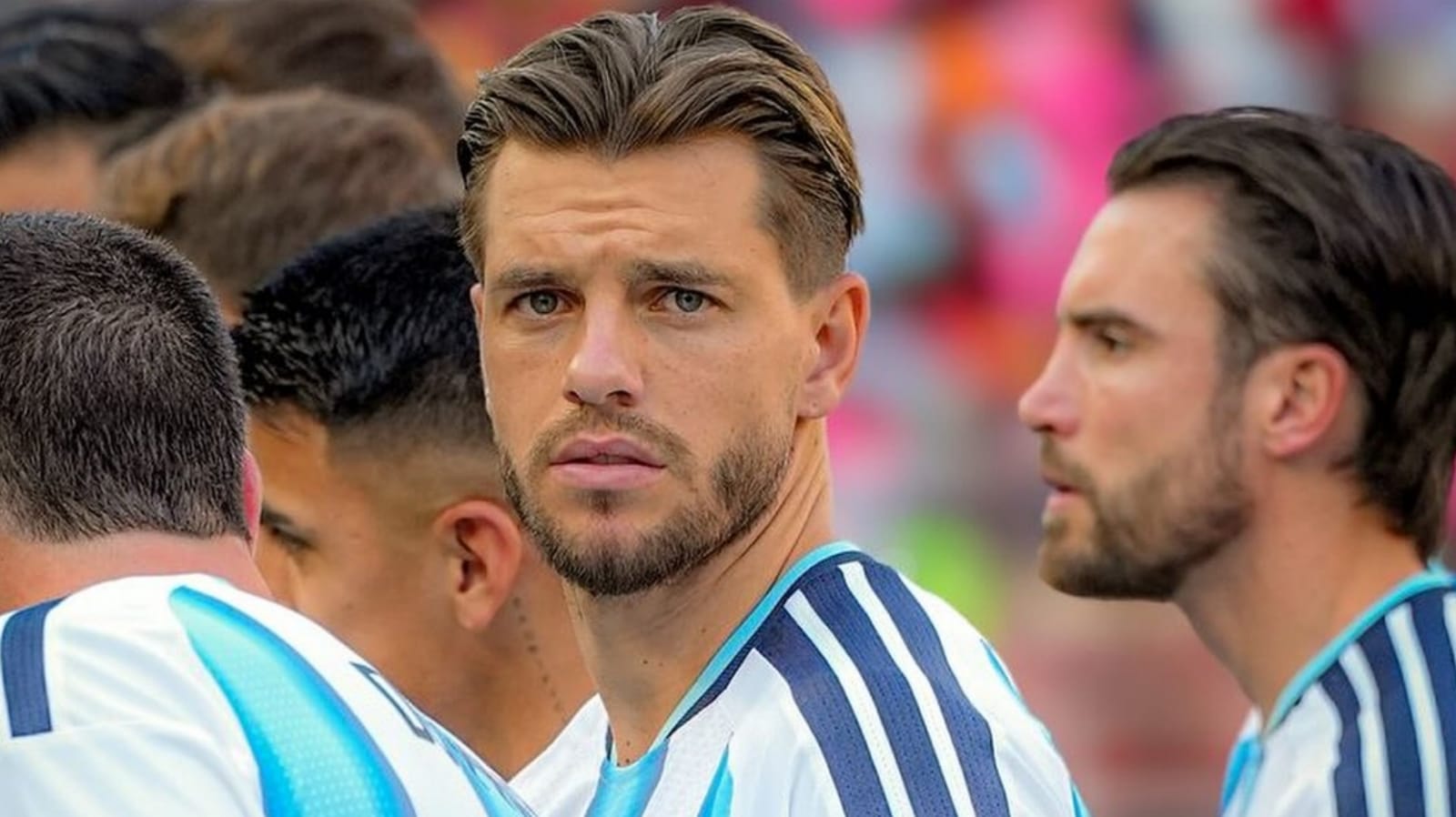 Inter Miami Tertarik Merekrut Rekan Lionel Messi di Timnas Argentina