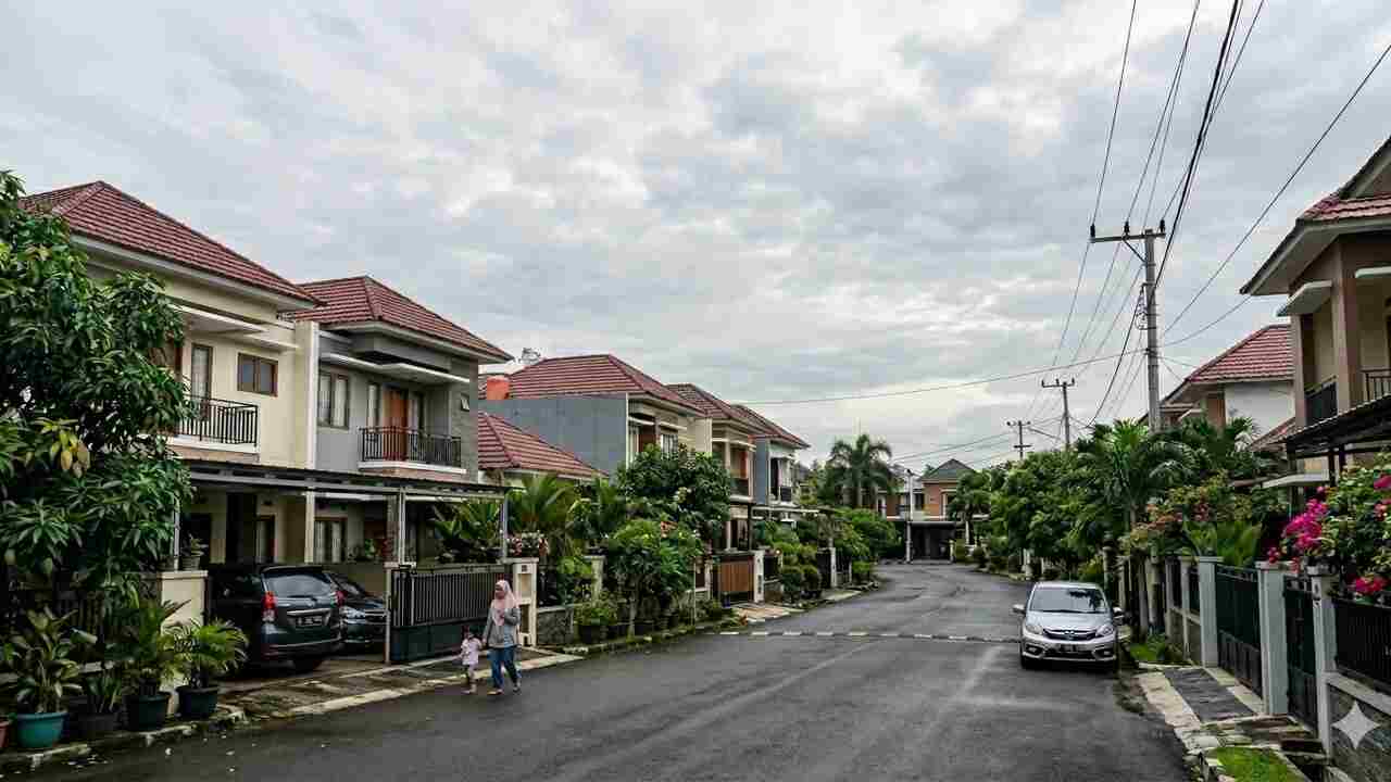 Prakiraan Cuaca Sumsel Hari Ini: Palembang hingga OKI Berawan, Lahat Diguyur Hujan Ringan