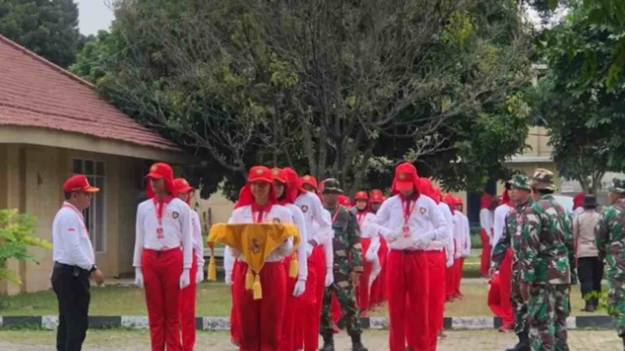 Ini Dasar Hukum Penyerahan Duplikat Bendera Pusaka Merah Putih oleh BPIP