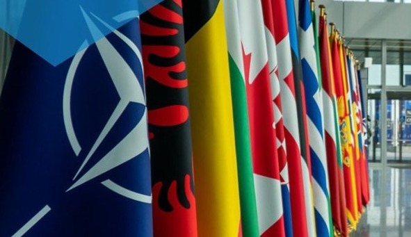 Makin Panas! 11 Negara NATO Tolak Ukraina  
