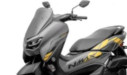 Wajah Baru Yamaha NMax 160, Tawarkan Rangka Anti Keropos!