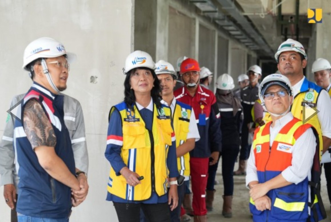 Pakai APBN Senilai Rp117 Miliar, Universitas Persatuan Islam Bakal Punya Gedung Termegah, Disini Lokasinya? 