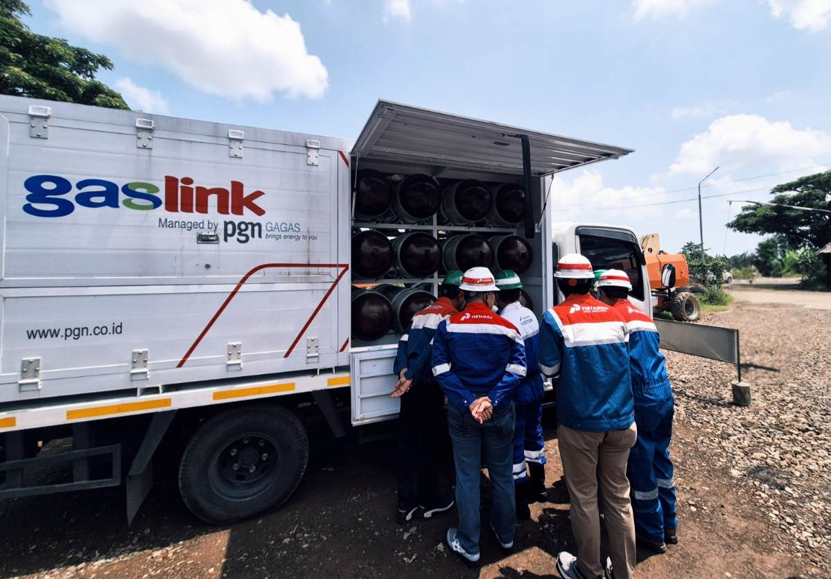 Pertamina Drilling dan PGN Gagas Implementasikan Dynamic Gas Blending System untuk Pengeboran Minyak