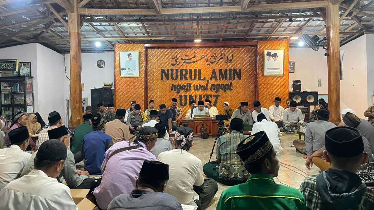 Densus 88, BIN, dan Polres OKI Perkuat Pencegahan Radikalisme di Lempuing