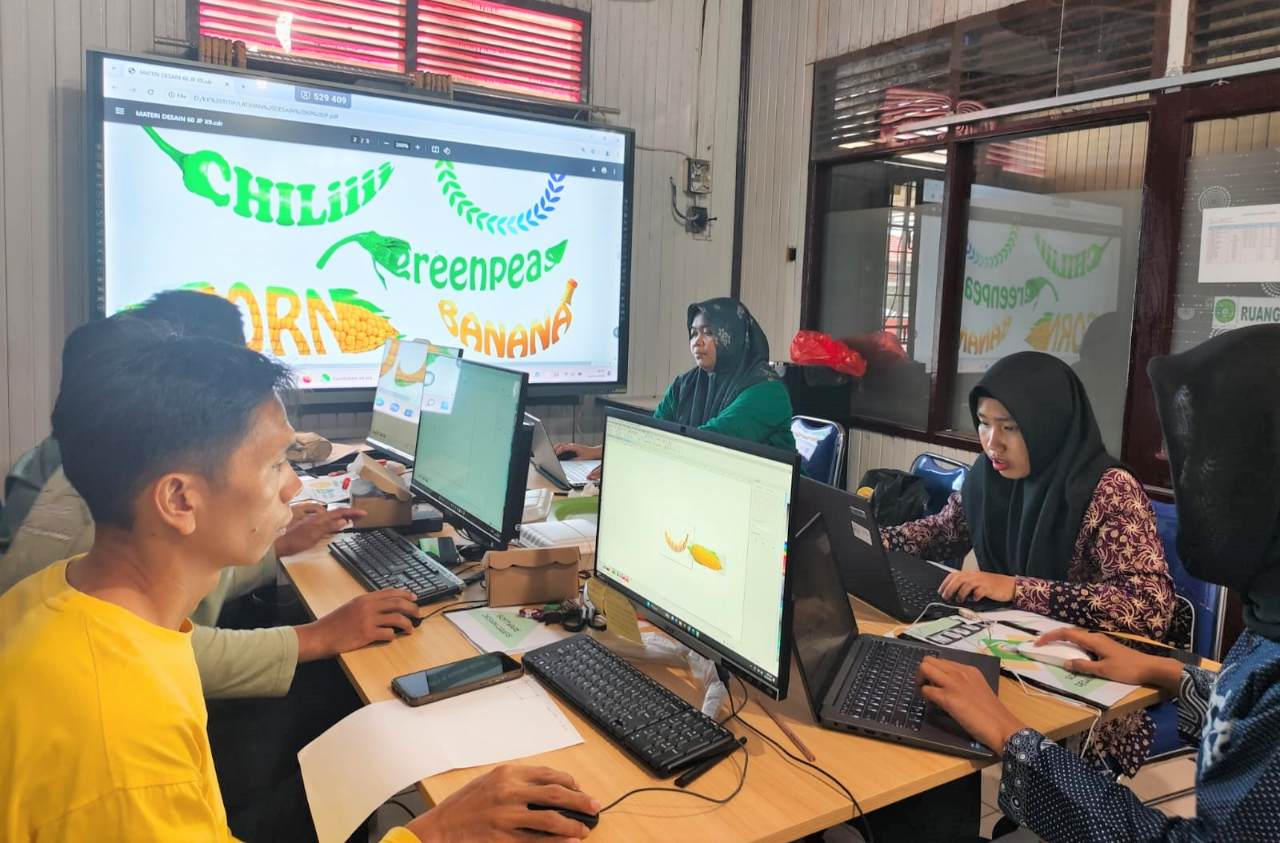 Pertamina Hulu Sanga Sanga Jalankan Program Pesona Hanter bagi Warga Kutai Kartanegara