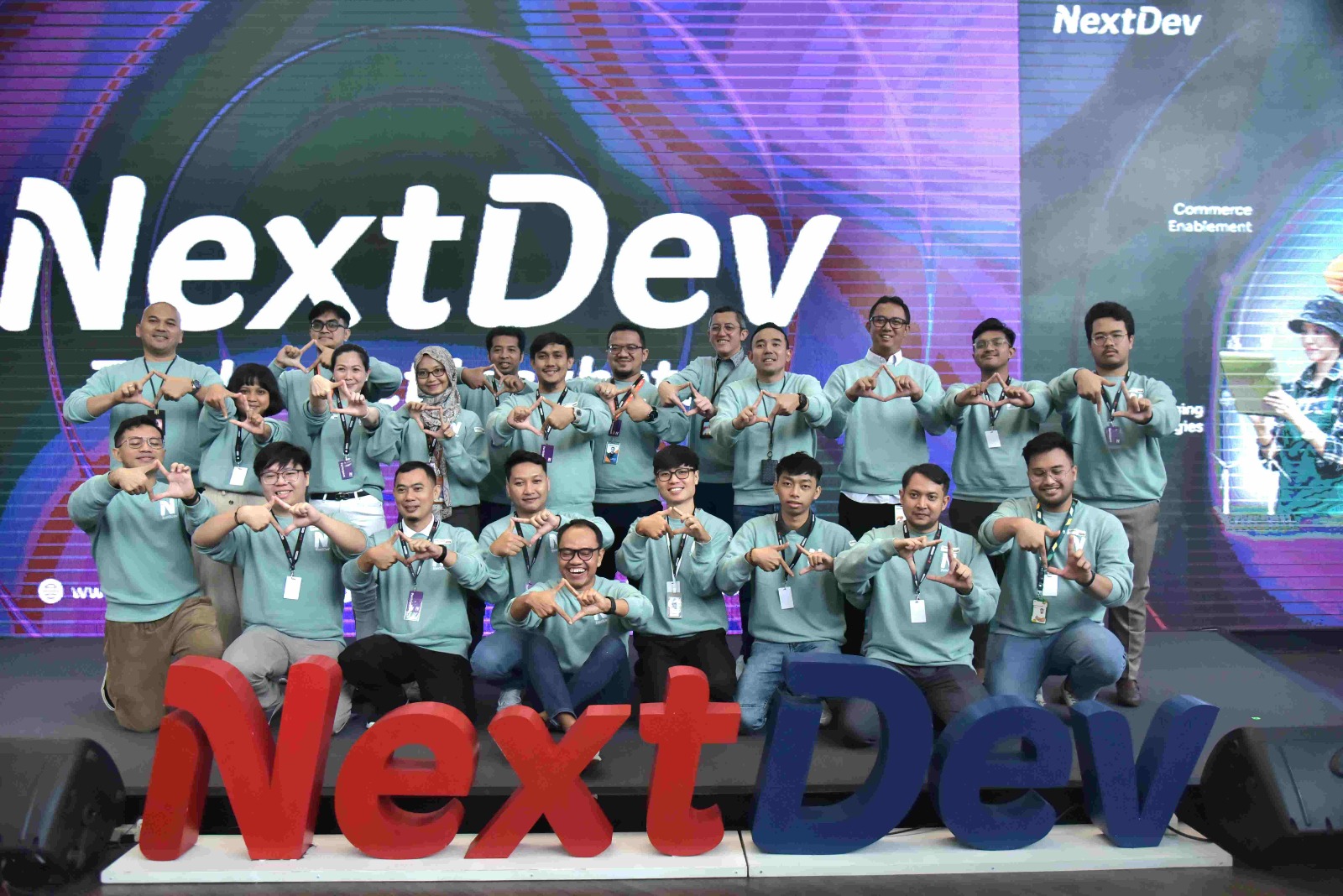 9 Startup Terbaik NextDev Tahun ke-9 Masuk Tahap Inkubasi NextDev Academy