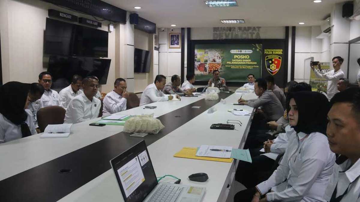 Polda Sumsel Jadi Lokasi Riset Strategis, Kombes Pol Doni Satrya Buka-Bukaan Soal Kasus Tipikor