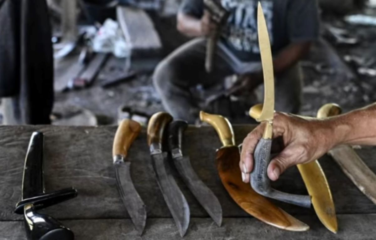 7 Jenis Senjata Tradisional Aceh, Ada Rencong yang Digunakan Cut Nyak Dien Melawan Penjajah Belanda