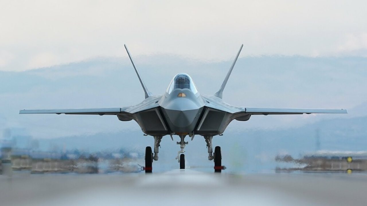 Jet Tempur KAAN Bakal Kawal Langit Indonesia, Cek Spek Sangarnya!