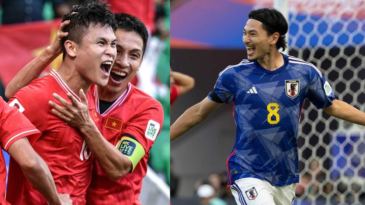 Hasil Piala Asia 2023, Jepang Tundukkan Vietnam 4-2, Minamino Cetak Brace 