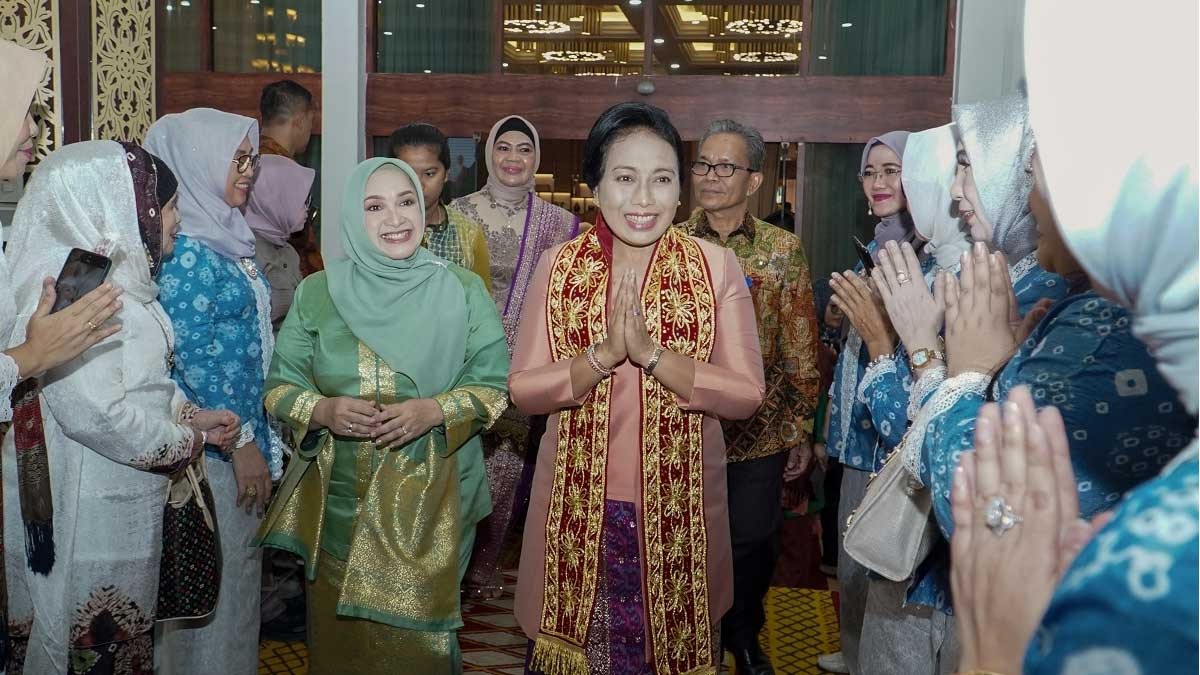 Peringatan Hari Kartini ke-146, Sekda Supriono: Pria dan Wanita Sama Hebatnya Jika Diberikan Peluang 