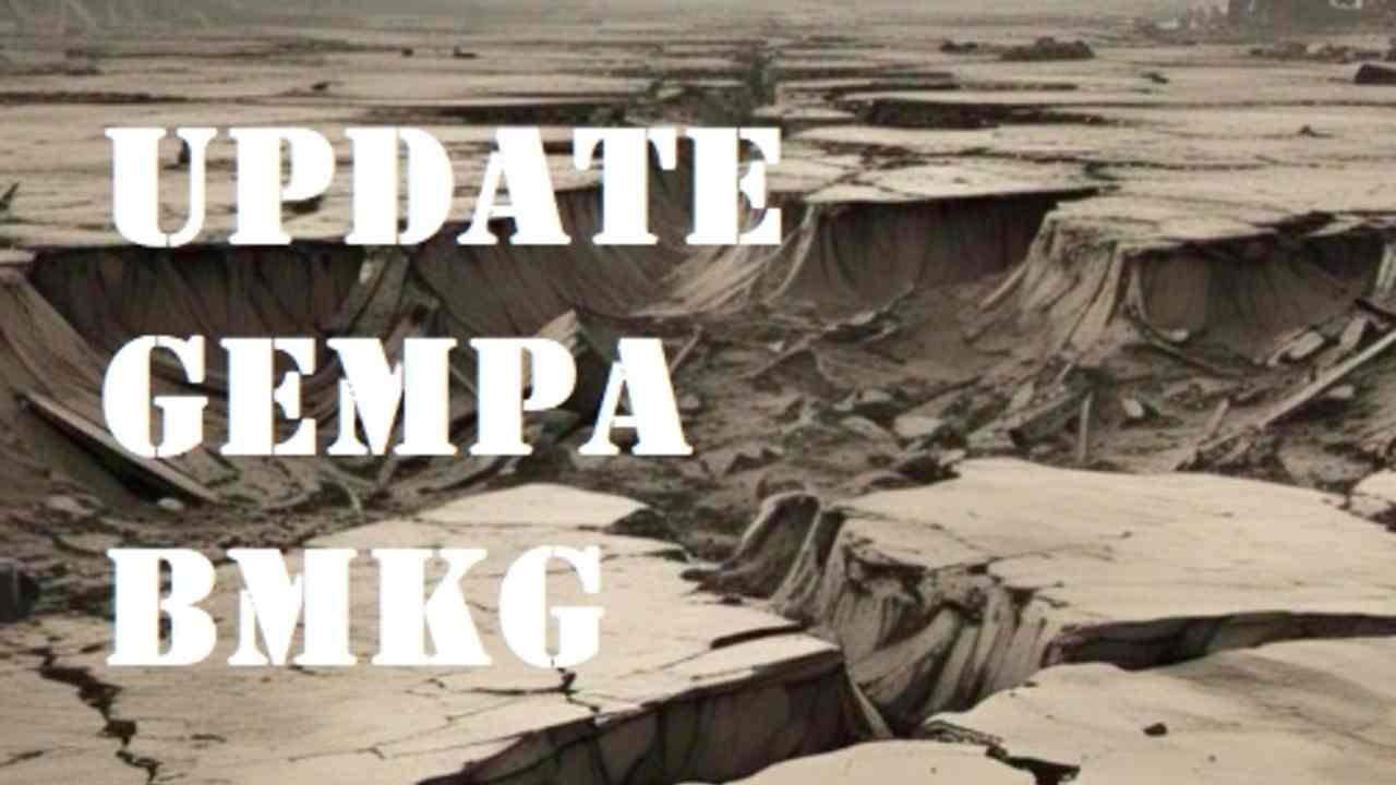 Update BMKG, Gempa 4.4 Magnitudo Pagi Ini Guncang Maluku Barat Daya, Tak Berpotensi Tsunami