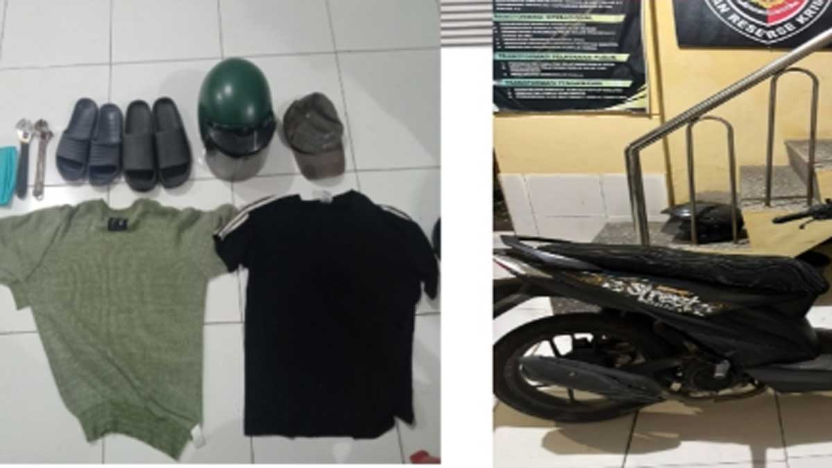 GILA! GADAI MESIN WAKAF MASJID, MALING KOTAK AMAL DIBUR PERTANYAAN!
