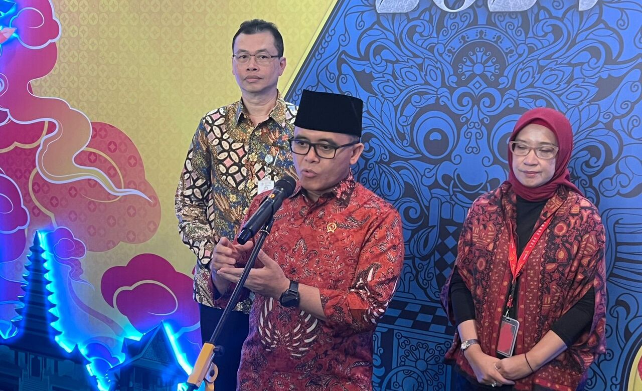 Palembang Raih Predikat BB, Menteri PANRB: Hampir 85,5 Persen Pemda Terima Sakip Award