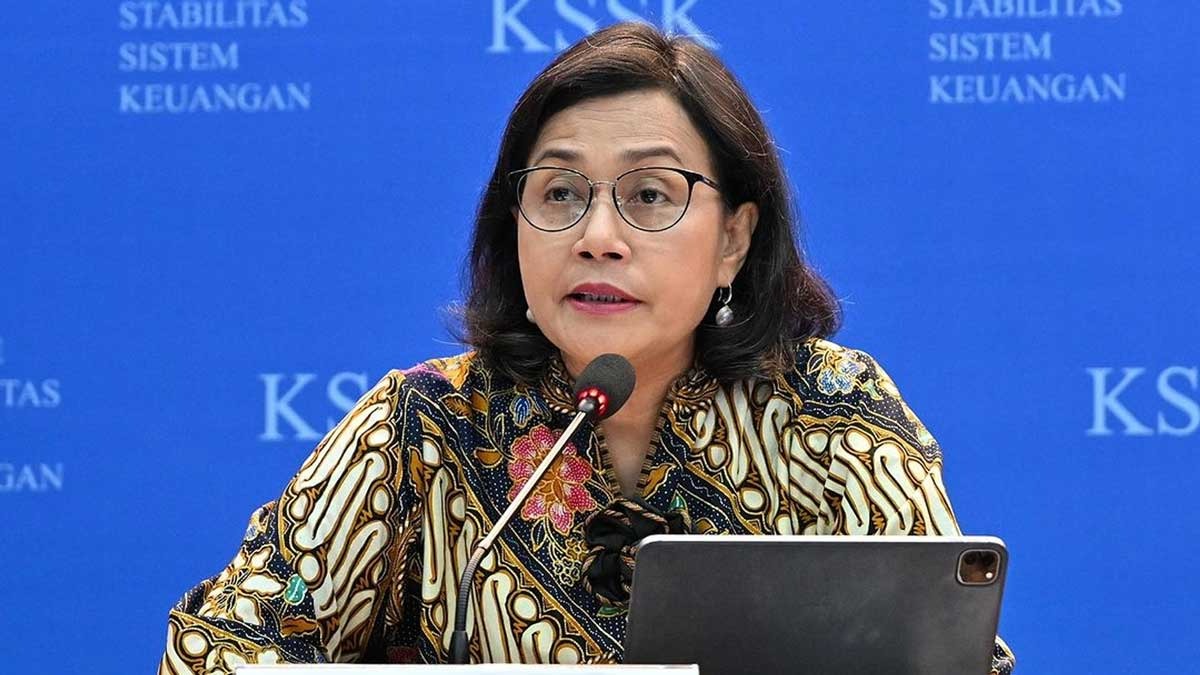 Cegah Daya Beli Masyarakat Turun, Sri Mulyani Beberkan 4 Jurus Jitu  