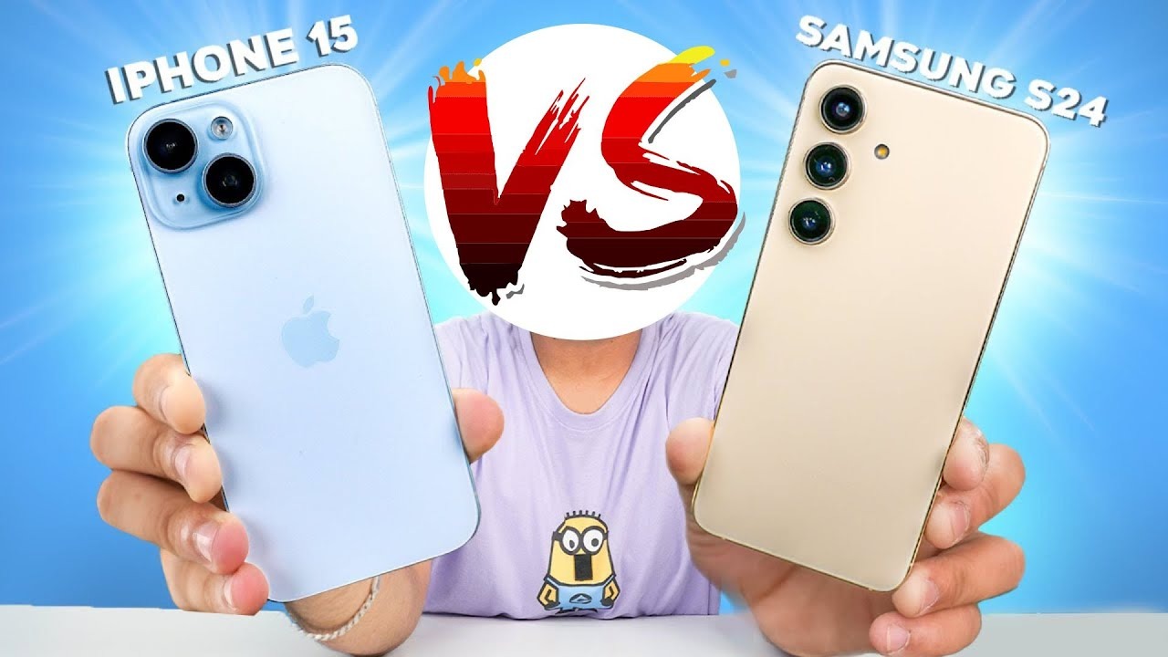 Sandingkan Spesifikasi dan Harga: Samsung Galaxy S24 Ultra Vs iPhone 15, Mirip Namun Berbeda