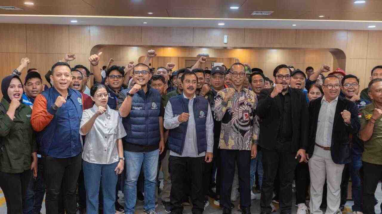 Menteri Imipas Tutup Rakernas III IWO, Dorong Sinergi untuk Indonesia Emas 2045