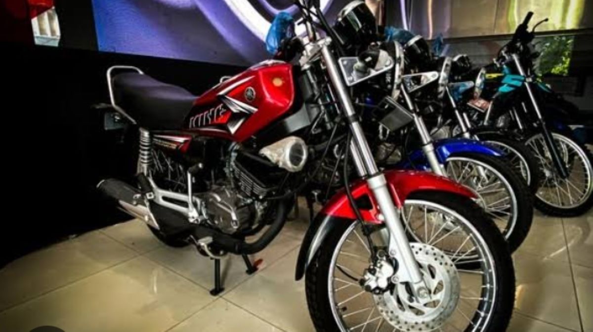 RX King Reborn Hadir di Indonesia! Mesinnya 4 Tak, Cuma Rp22 Jutaan