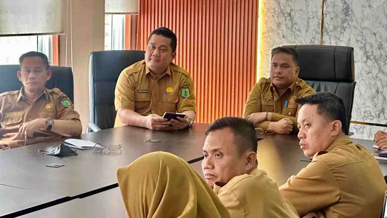 Disnakertrans Muba Wujudkan 'Satu Data Ketenagakerjaan'