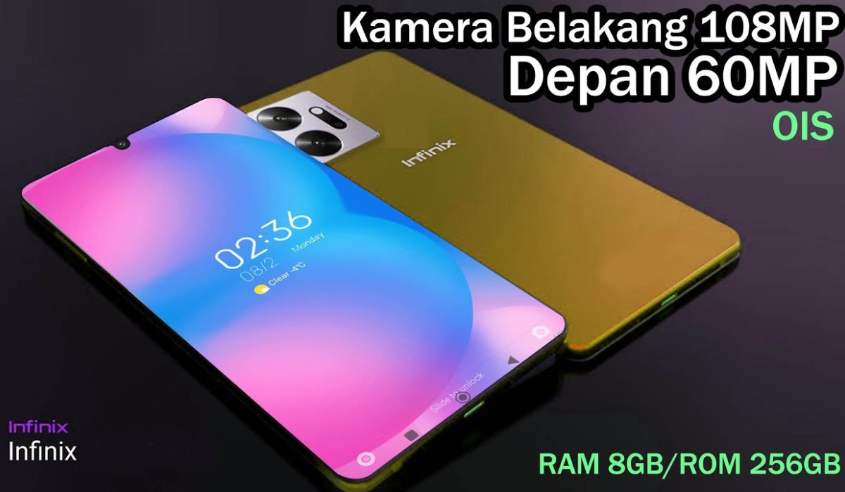 Rekomendasi 4 HP Infinix dengan Kamera 108 MP, Fotografi Menjadi Andalan Loh!