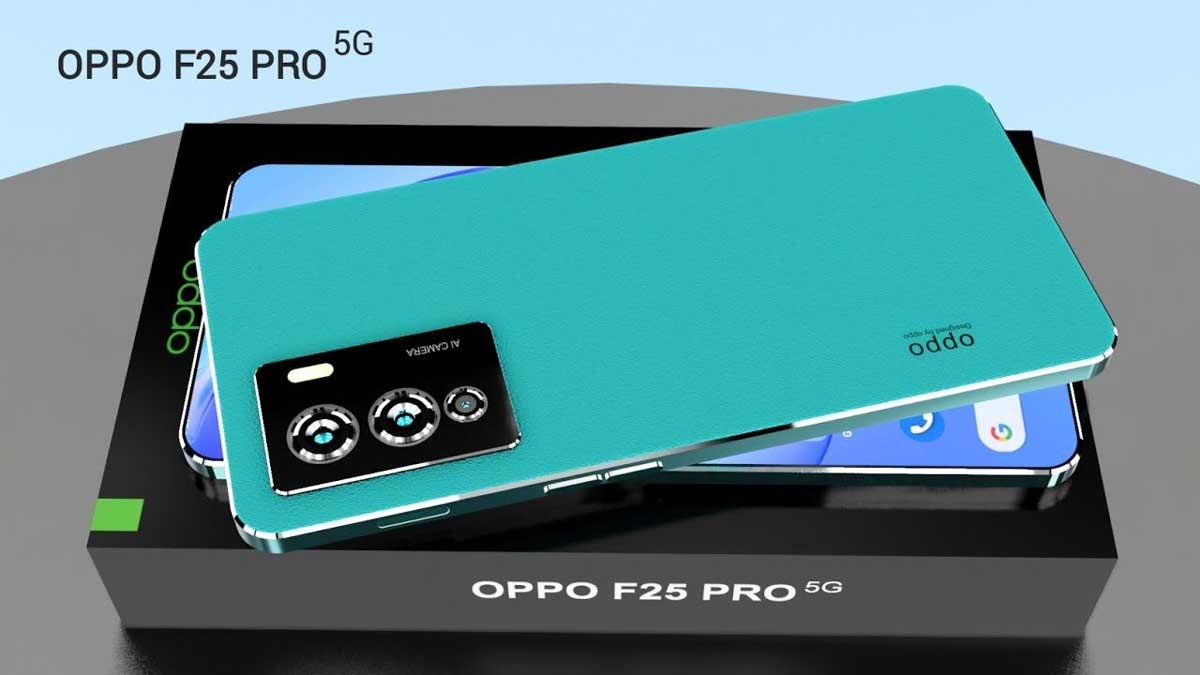Kabar Gembira! OPPO F25 Pro Segera Diluncurkan, Spesifikasi Bagus dengan Baterai Jumbo dan Tahan Lama