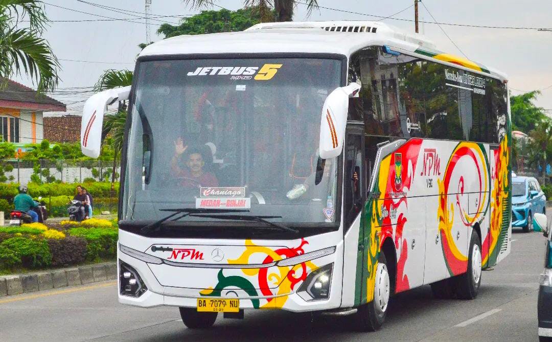 Update Harga Tiket Bus Murah untuk Mudik Lebaran 2024 Semua PO Rute Jakarta-Padang 