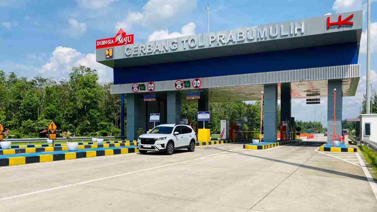 82.696 Kendaraan Lintasi JTTS saat Libur Waisak, Terbanyak di Ruas Tol Ini