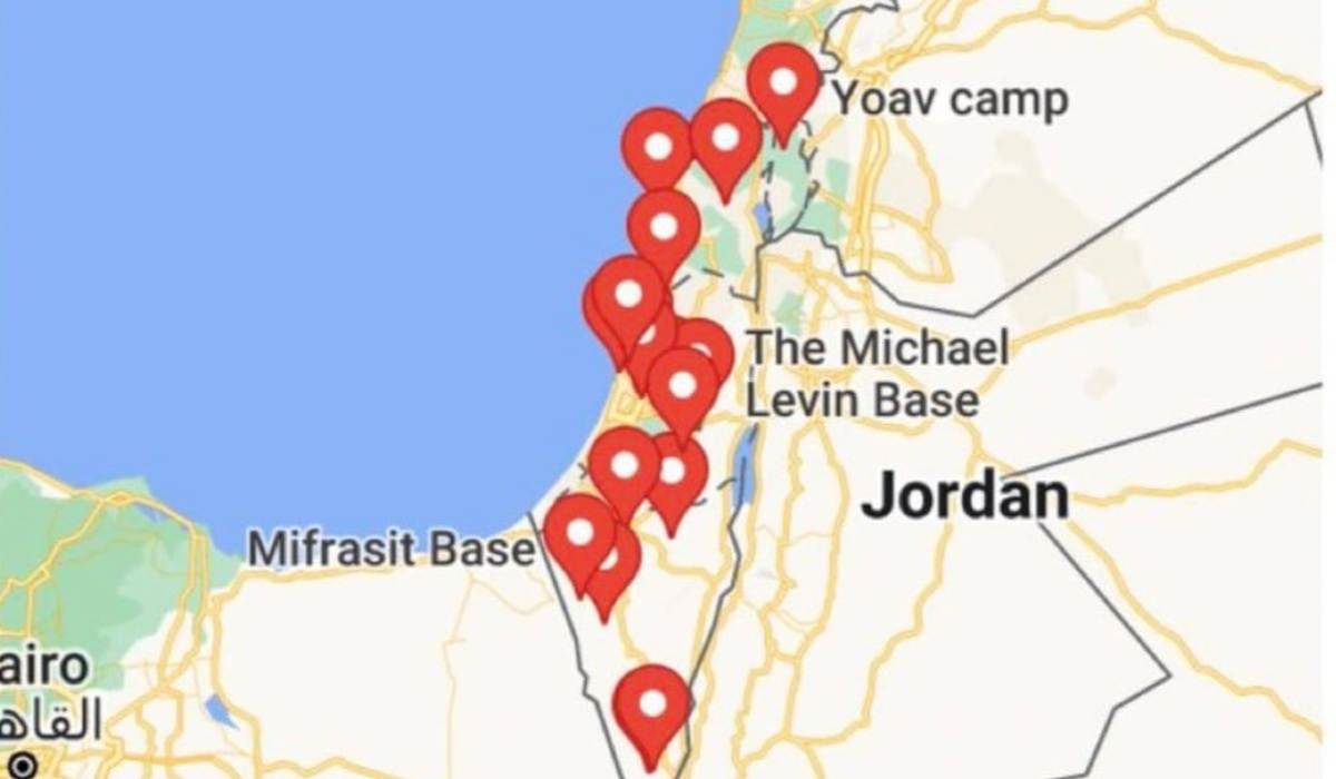 Warning AS! Iran dan Hizbullah Kemungkinan Serang Israel Hari Ini