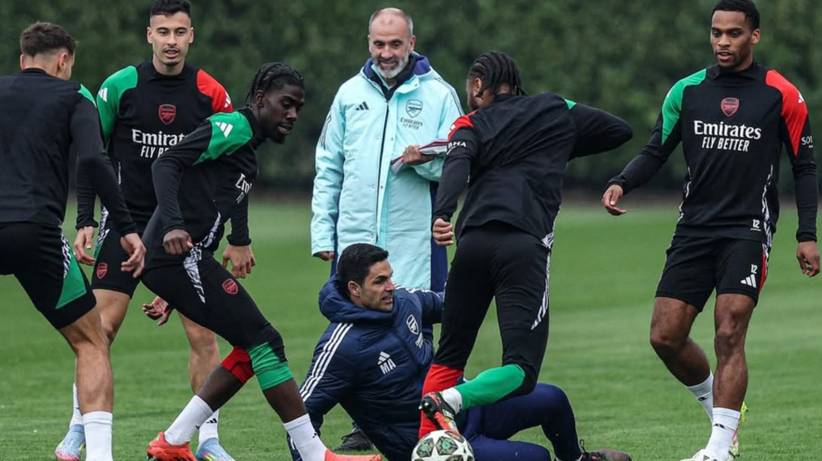 Catatan Pramusim Arsenal: Siapa yang Tampil Mengesankan Sepanjang Laga Pramusim Jelang Premier League 2025-26