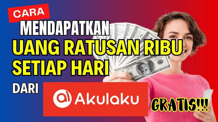 Setiap Hari Bisa Dapat Uang Ratusan Ribu Rupiah! Begini Caranya, Gratis