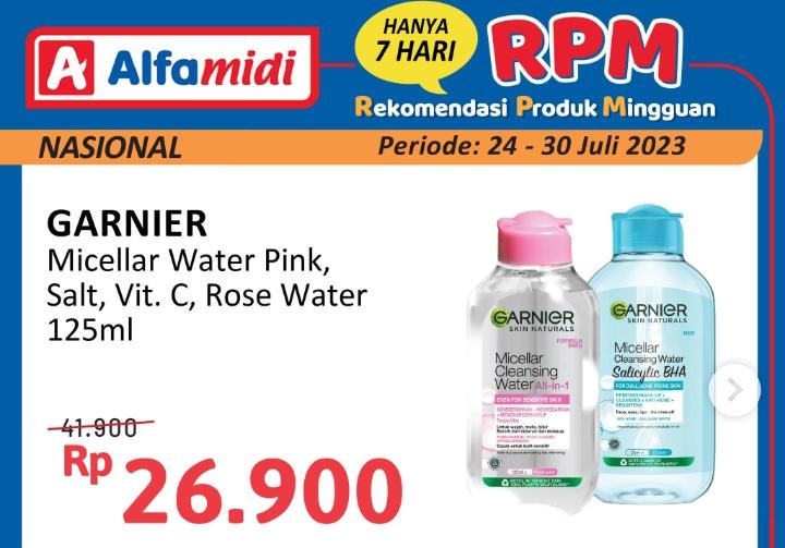 Katalog Promo RPM Alfamidi hingga 30 Juli 2023, 2 Fruit Tea hanya Rp9.900 Aja