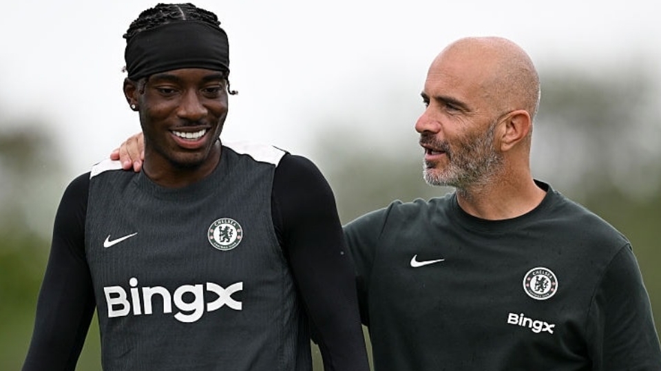 Enzo Maresca: Noni Madueke Fokus pada Piala Dunia Klub Meskipun Ada Kabar Transfer ke Arsenal