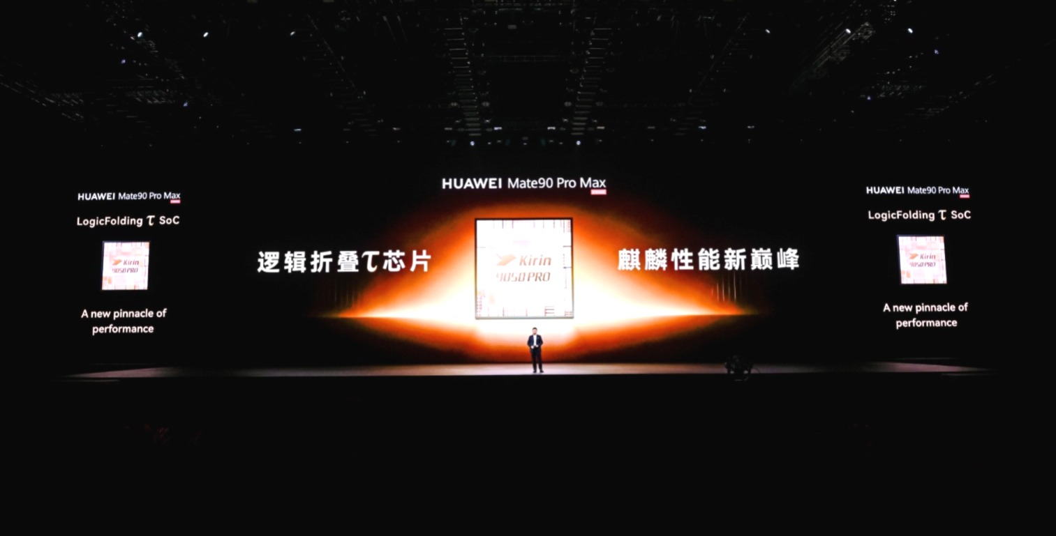 Huawei Bikin Gebrakan Teknologi! Investasi R&D Rp Triliunan, Chip LogicFolding dan HarmonyOS Siap Mendunia