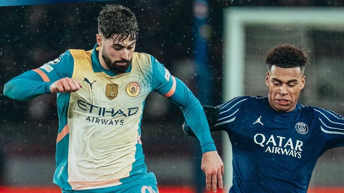 KEBIASAAN! Manchester City Suka Unggul Dulu, Kalah Kemudian 